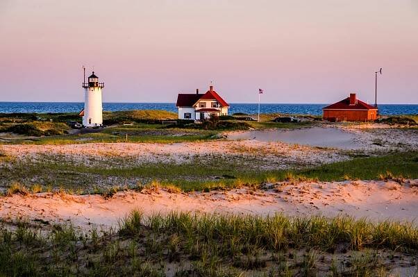 Race Point Lighthouse
