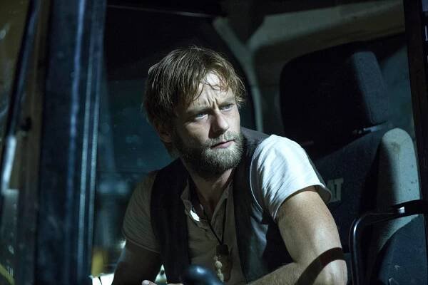 Outsiders - Demolition - Z filmu - Joe Anderson