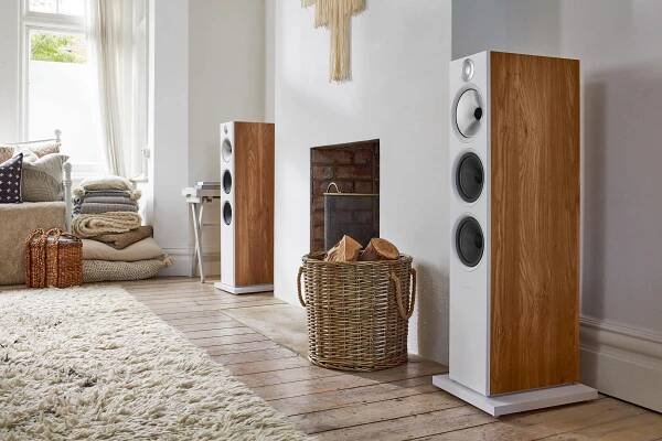 Bowers & Wilkins 603 S2 Anniversary Speakers