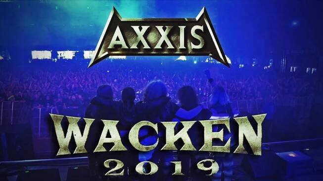 AXXIS - The German Rockband (official website)