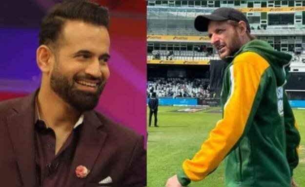 Shahid Afridi 
