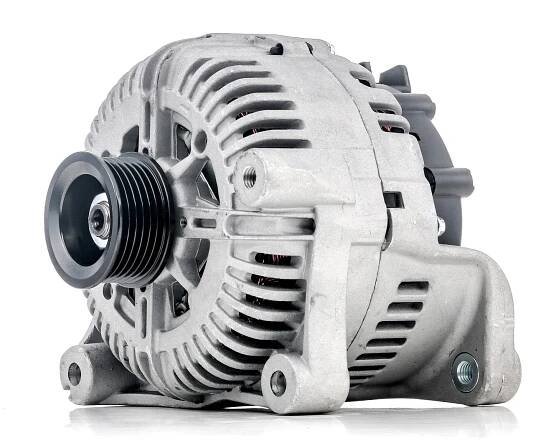 RIDEX 4G0251 Alternátor pro BMW X5, X6