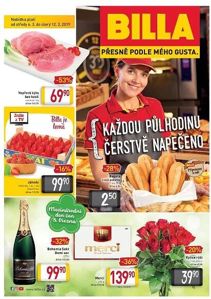 Označte produkt do nákupního košíku