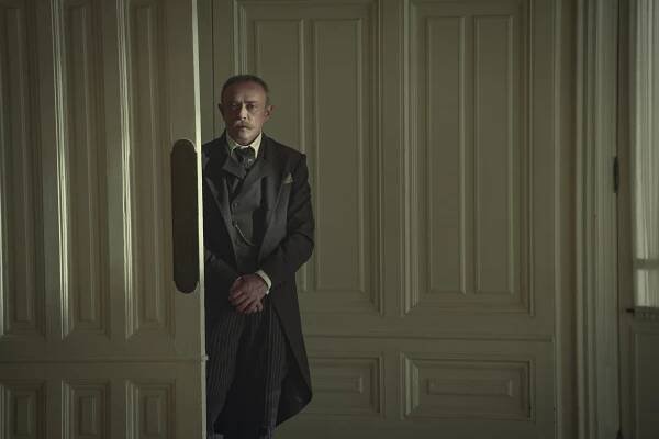 Tansu Biçer - Půlnoc v hotelu Pera Palace - A čas jde dál - Z filmu