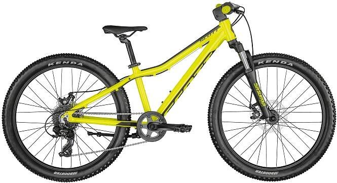 SCOTT Scale 24 disc yellow