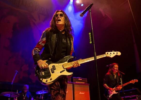 Do Olomouce míří legendární The Voice of Rock. Basák Deep Purple Glenn Hughes zahraje naživo legendární album Burn - OLOMOUC.CZ