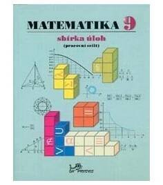 179021 Prodos - Matematika 9 – sbírka úloh (Pracovní sešit) - Školní brašnička.cz