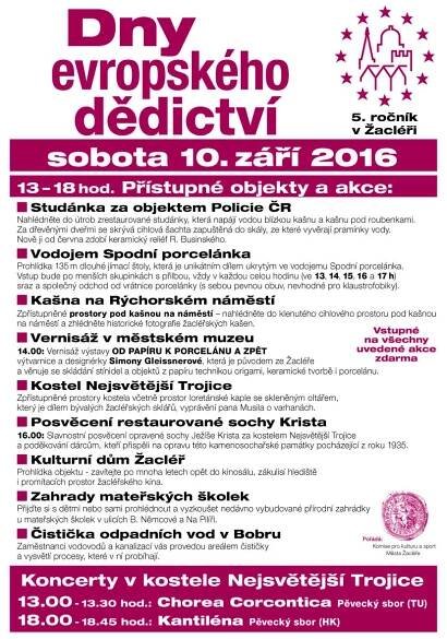 Dívčí sbor Kantiléna Hradec Králové - Akce
