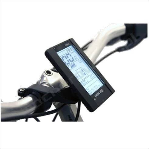Ombouwset Middenmotor Bafang BBS Display 04