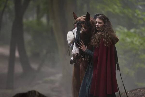 Rebecca Emilie Sattrup - Dcera čarodějky: Hadí dar - Z filmu