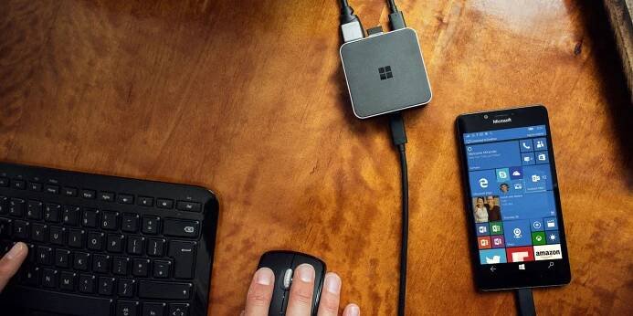 Microsoft rozdává k Lumii 950 XL Display Dock zdarma: Zatím pouze v Německu a Velké Británii