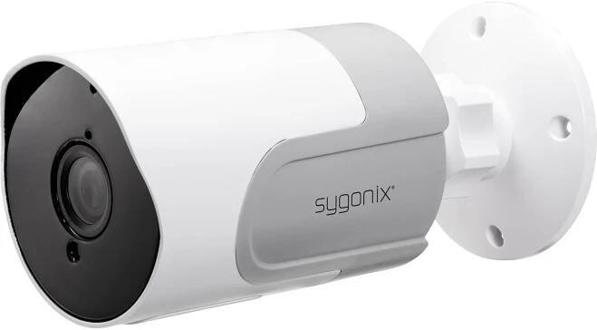 Sygonix SY-4535056 Wi-Fi IP bezpečnostní kamera 1920 x 1080 Pixel