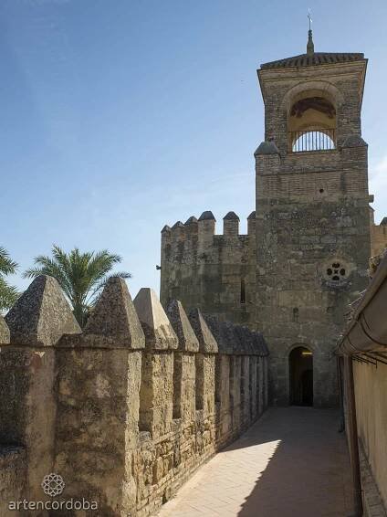 Tribute Tower - Alcazar of the Christian Monarchs, Córdoba