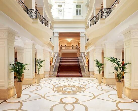 Corinthia Budapest Spa: Pictures & Reviews - Tripadvisor