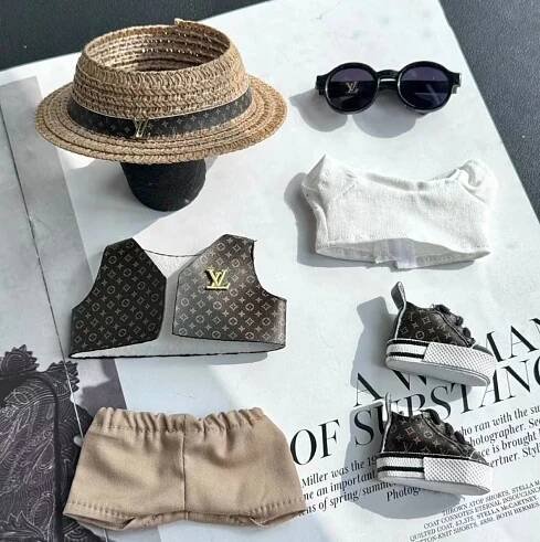 Labubu oblečky – Stylové outfity pro tvou figurku | Blazzy.cz 
