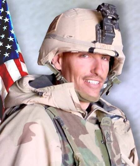 Medal of Honor Recipient Paul R. Smith