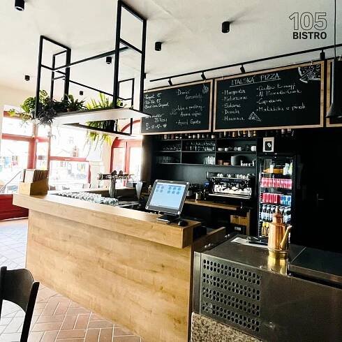 Bistro Třeboň – London Light
