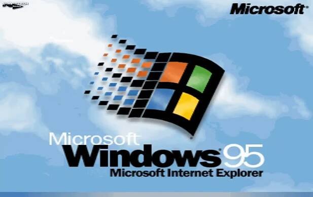 Microsoft Windows 95