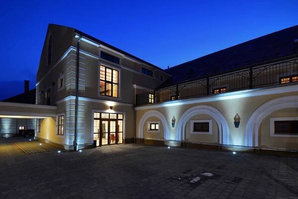 Hotel Malý Pivovar, Klášter Hradiště nad Jizerou