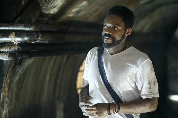 Jovan Adepo - Actor
