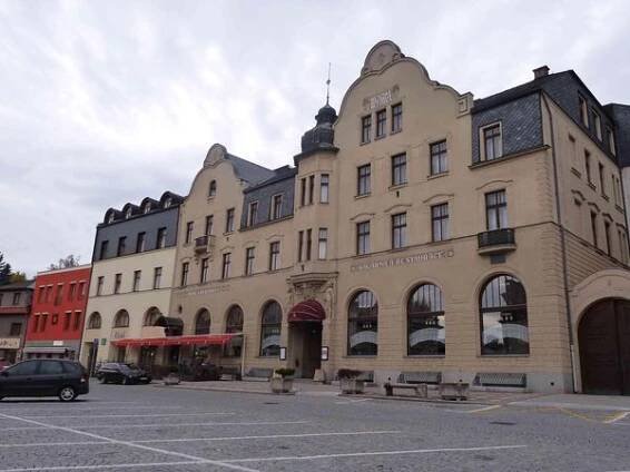 Hotel U Beránka - restaurace foto 3