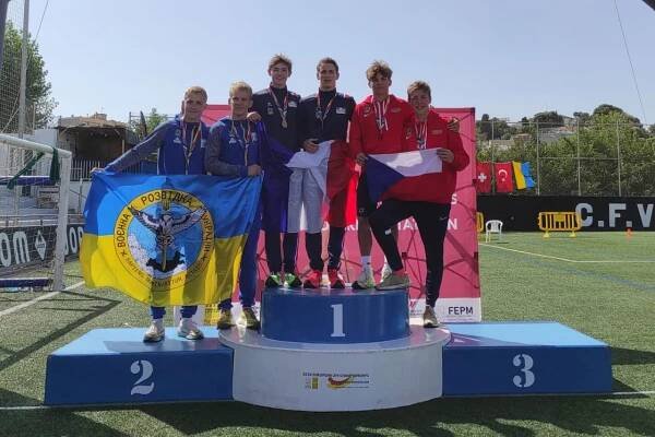 ME U19 (Sant Boi / Španělsko) | Český svaz moderního pětiboje