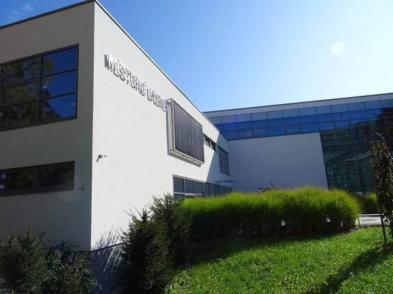 Bazénová část - Městské lázně Nové Město na Moravě foto 3