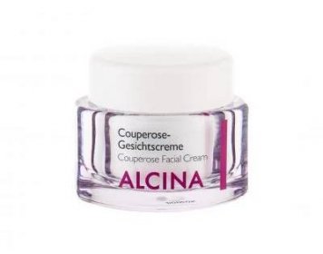 ALCINA Couperose Denní pleťový krém pro ženy 50 ml