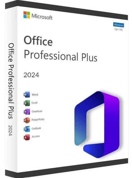 Office 2024 Professional (Plus) - elektronická licence