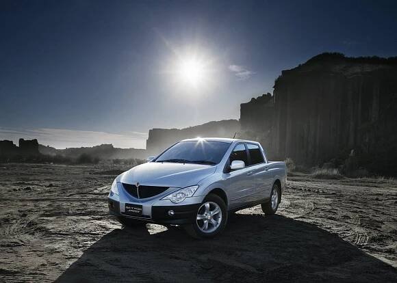 Do Česka se znovu vrací automobilka SsangYong. Láká na SUV a plánuje elektromobil