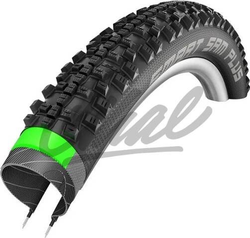 Schwalbe Smart Sam Plus 27,5x2,25