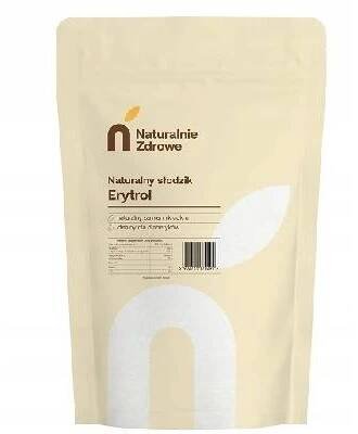 Erythritol Naturalnie Zdrowe 1 kg