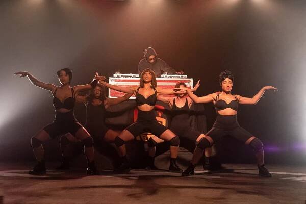 G.G. Townson, Laila Odom, Monique Jasmine Paul - Salt-N-Pepa - Z filmu