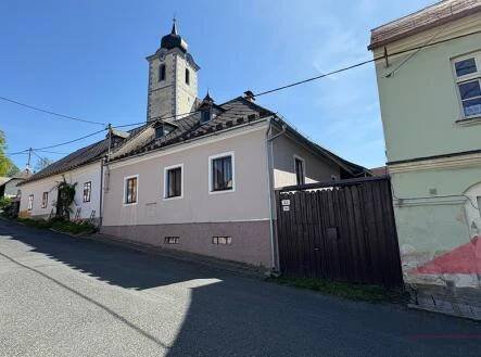Prodej rodinného domu 75 m²