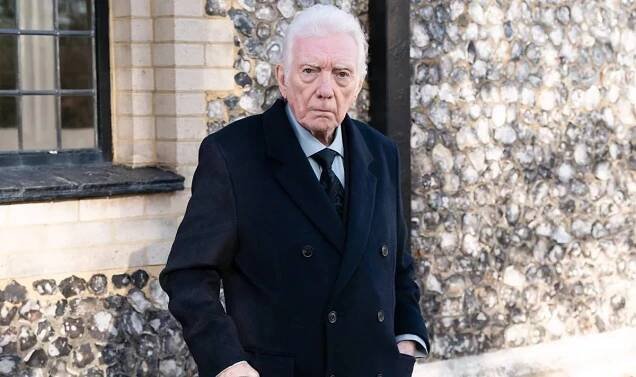 Alan Ford joined the cast of EastEnders