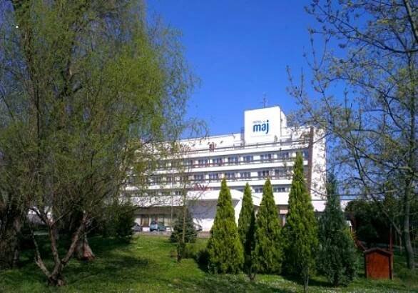 Hotel Máj