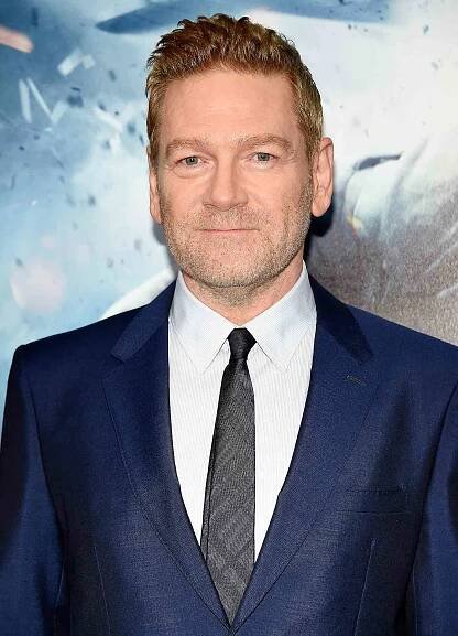 Why Kenneth Branagh Has Taken Up Yoga at 56