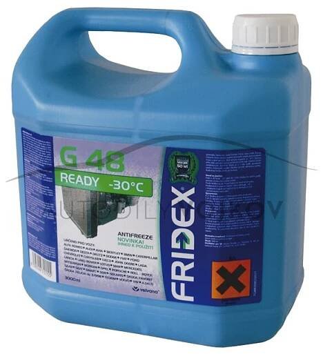 Fridex Ready G 48 -30°C - 3 L