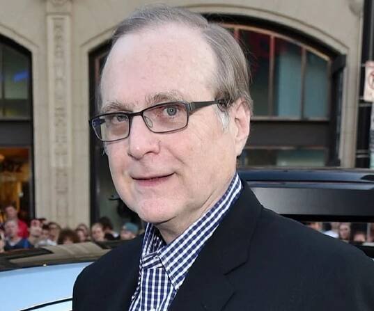 Paul Allen Biography - Facts, Childhood, Family Life & Achievements of Microsoft Co-founder