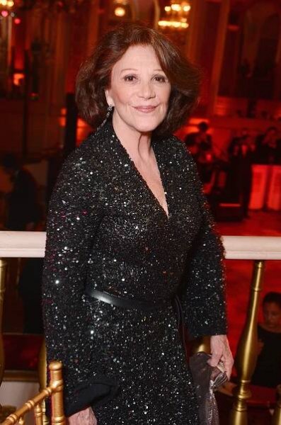 Linda Lavin attends 66th Annual Tony Awards afterparty.