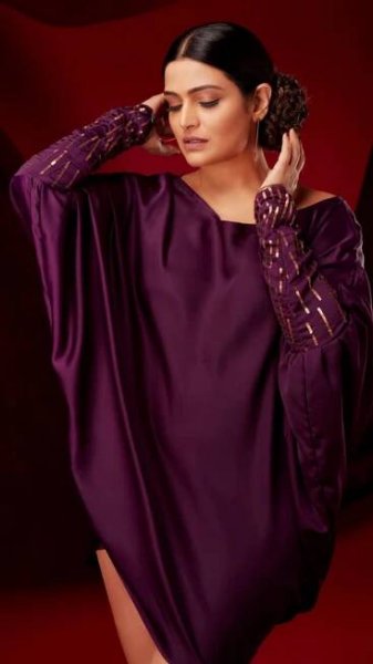 In pics: Stunning looks of Divya Pillai
