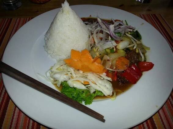 Vietnamská restaurace Hanoi