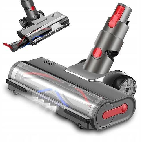 TURBO KARTÁČ LED ELEKTROKARTÁČ PRO DYSON V7 V8 V10 V11 V15