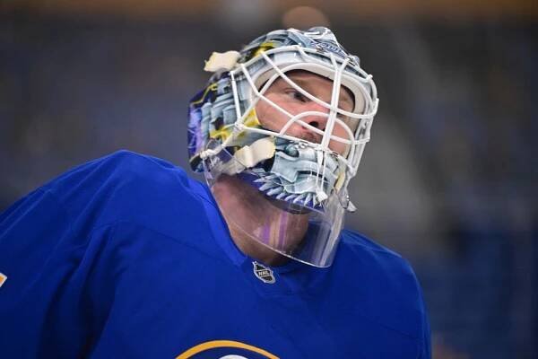 Sandstrom - Buffalo Hockey Beat
