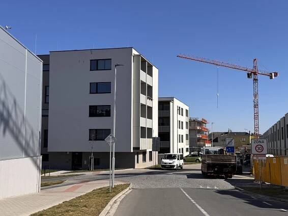 3 ložnice byt o velikosti 75.09 m² - Útulný obytný prostor