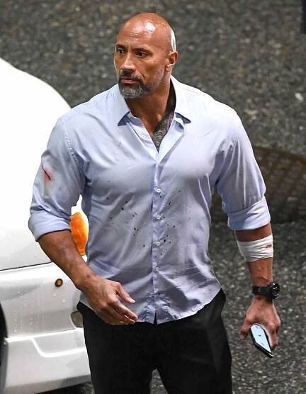 Dwayne Johnson Blasted by Paralympian Actress Katy Sullivan for Playing Amputee In Skyscraper