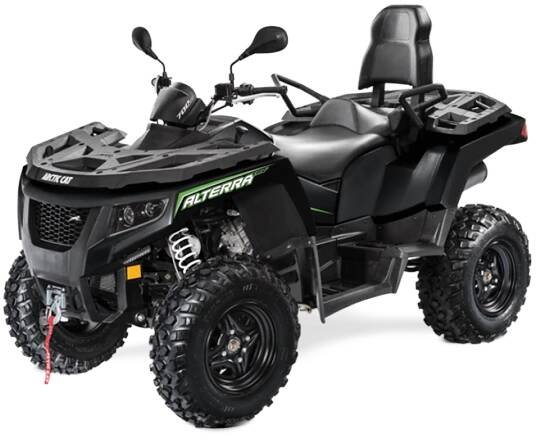 Arctic Cat ALTERRA TRV 700 (overiť dostupnosť!!!)