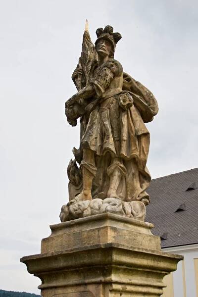 Fotografie - Sv. Florián Velké Losiny - 14.07.2019