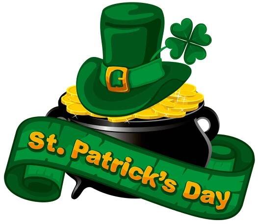 St. Patty's Day Service