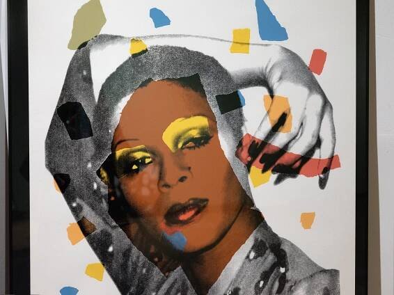 Foto: Warhol byl záhada. Na výstavě nechybí ani portréty Marilyn Monroe